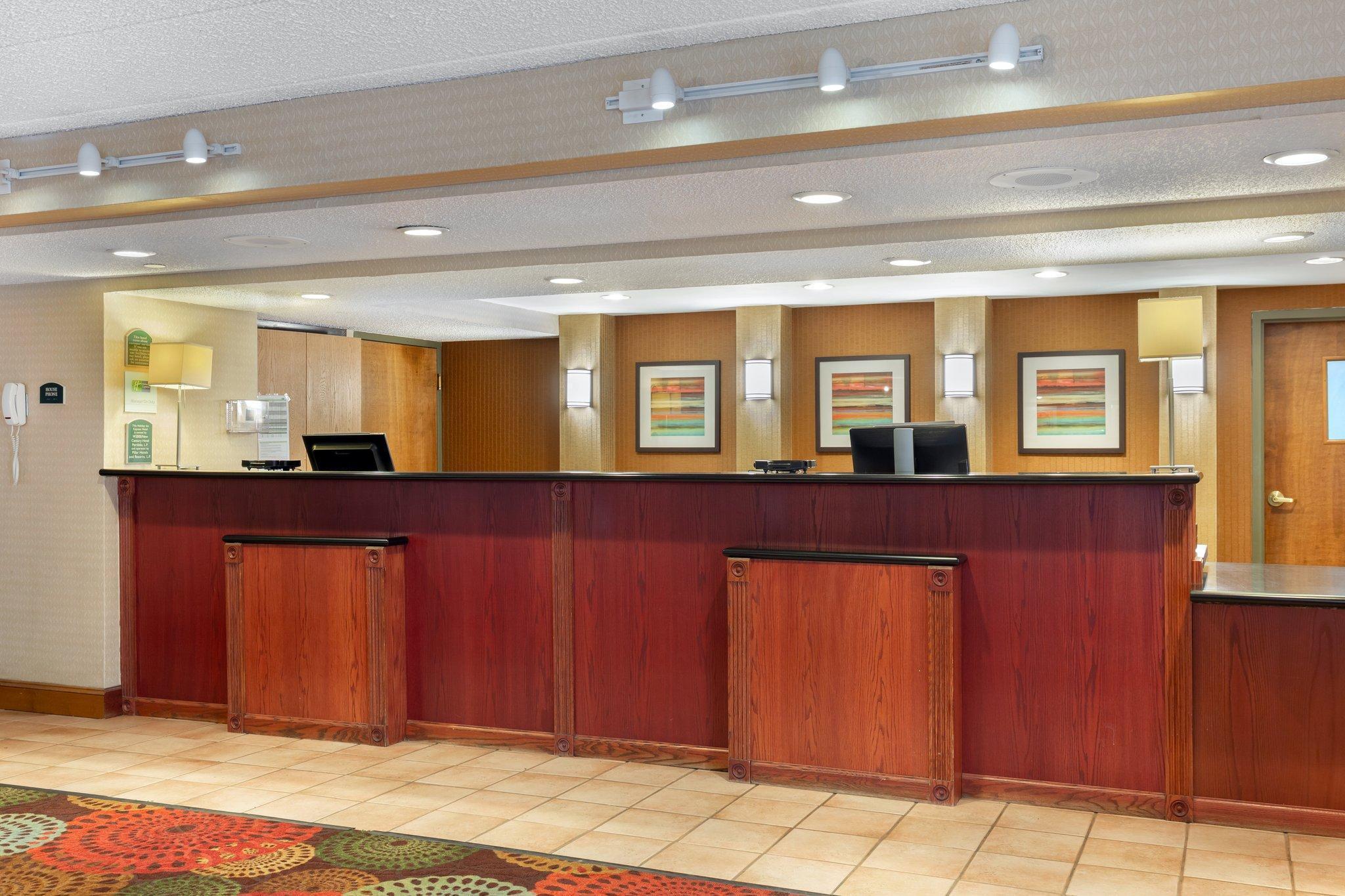 Holiday Inn Express Chicago-Downers Grove By Ihg Exteriér fotografie
