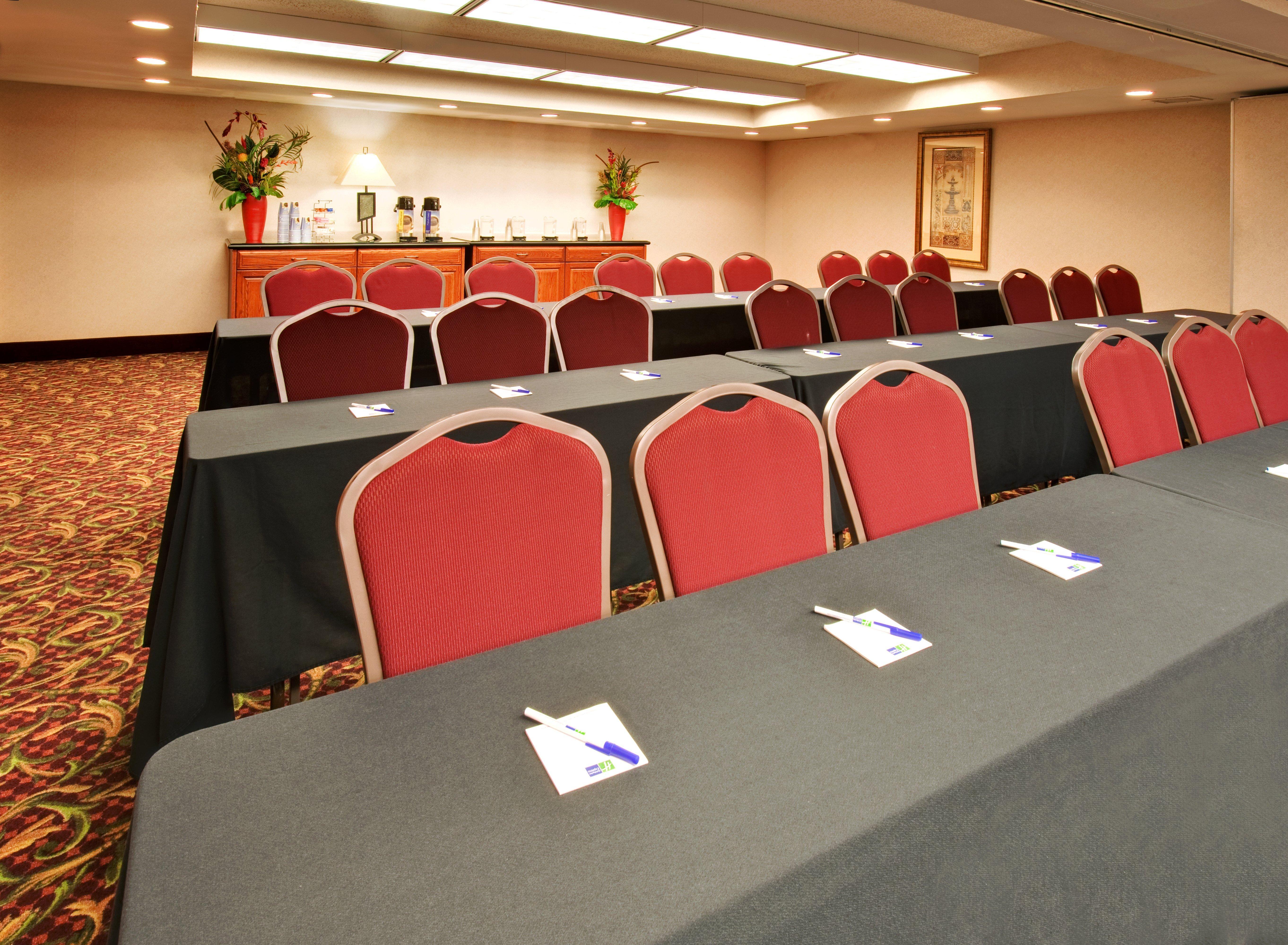 Holiday Inn Express Chicago-Downers Grove By Ihg Zařízení fotografie