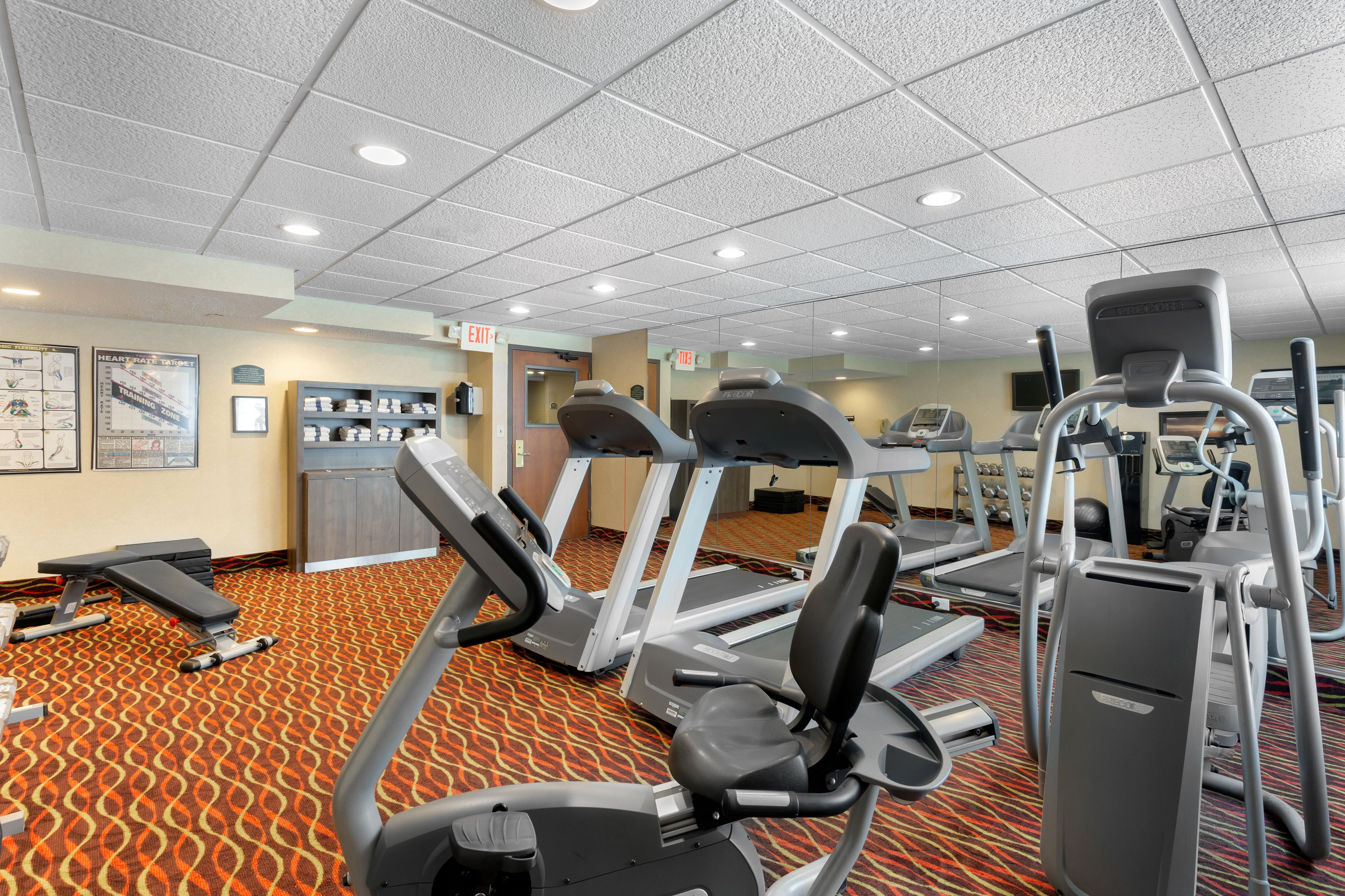 Holiday Inn Express Chicago-Downers Grove By Ihg Exteriér fotografie