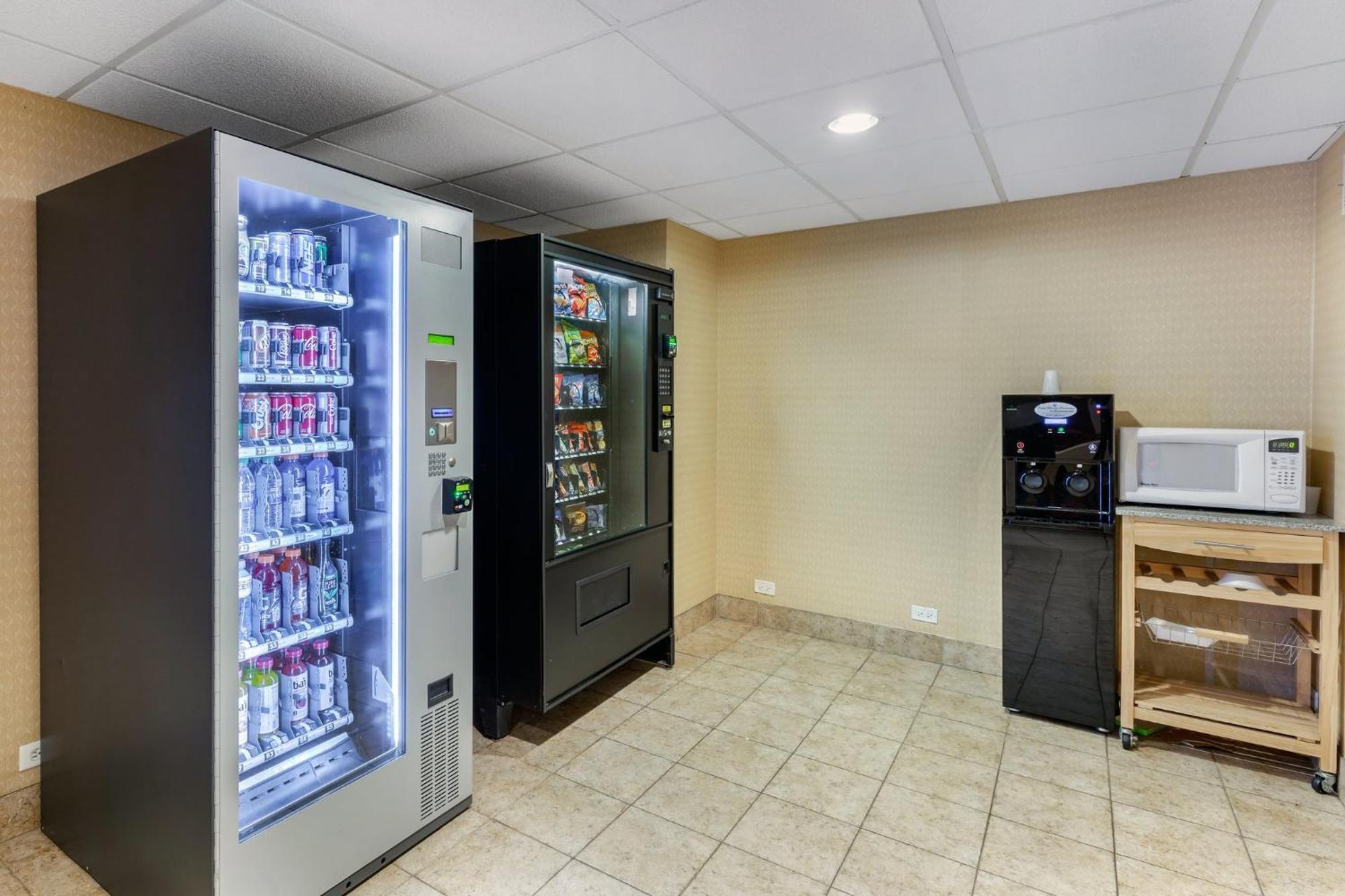 Holiday Inn Express Chicago-Downers Grove By Ihg Exteriér fotografie