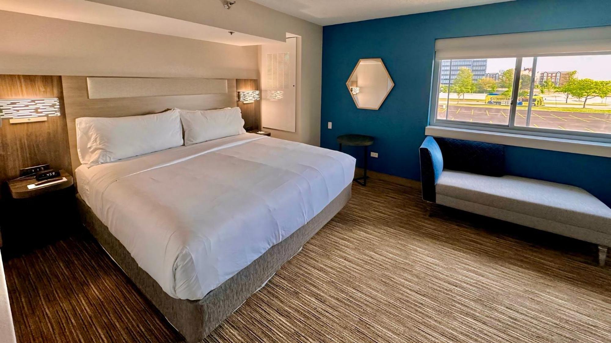 Holiday Inn Express Chicago-Downers Grove By Ihg Exteriér fotografie