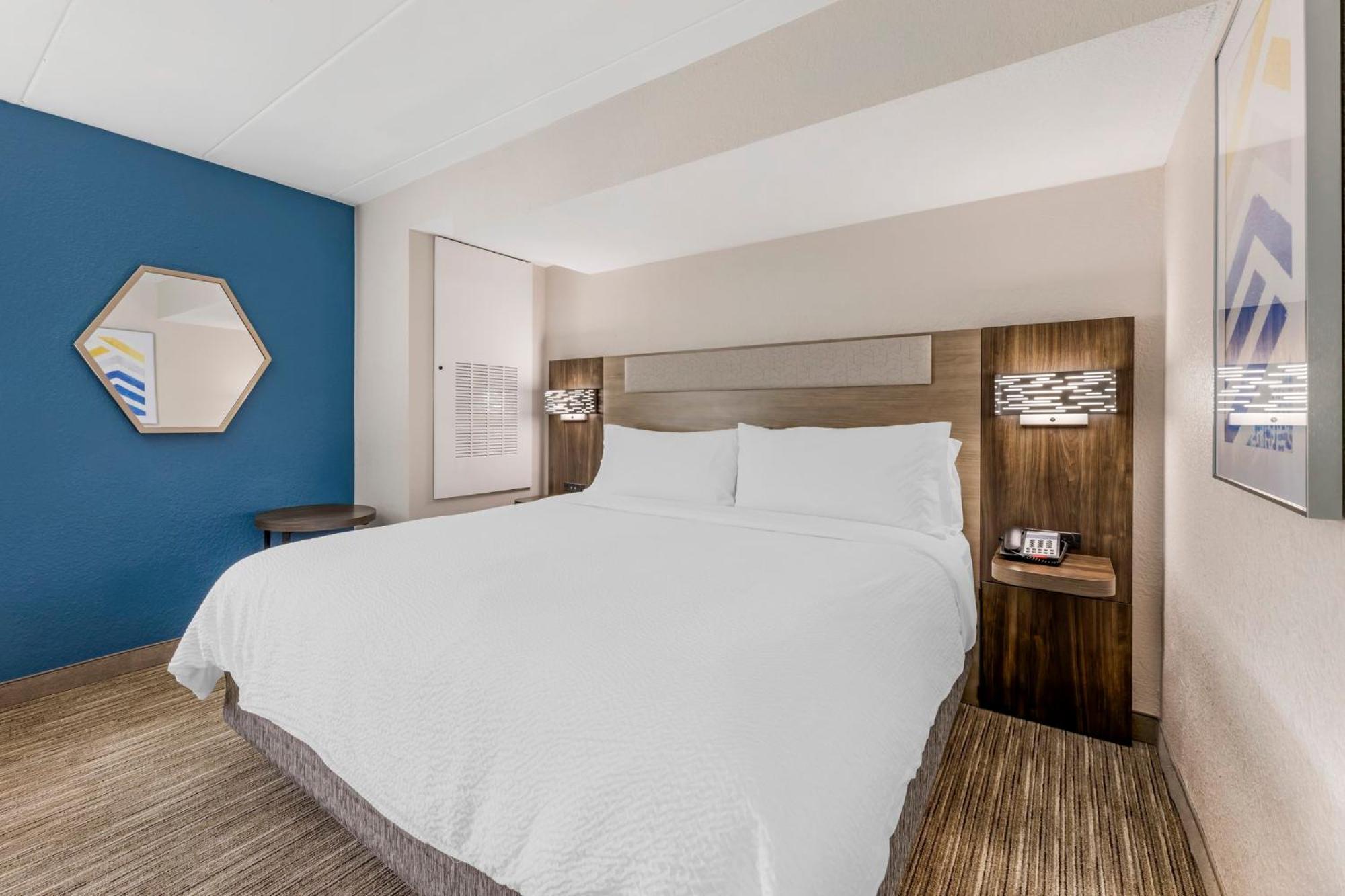Holiday Inn Express Chicago-Downers Grove By Ihg Exteriér fotografie