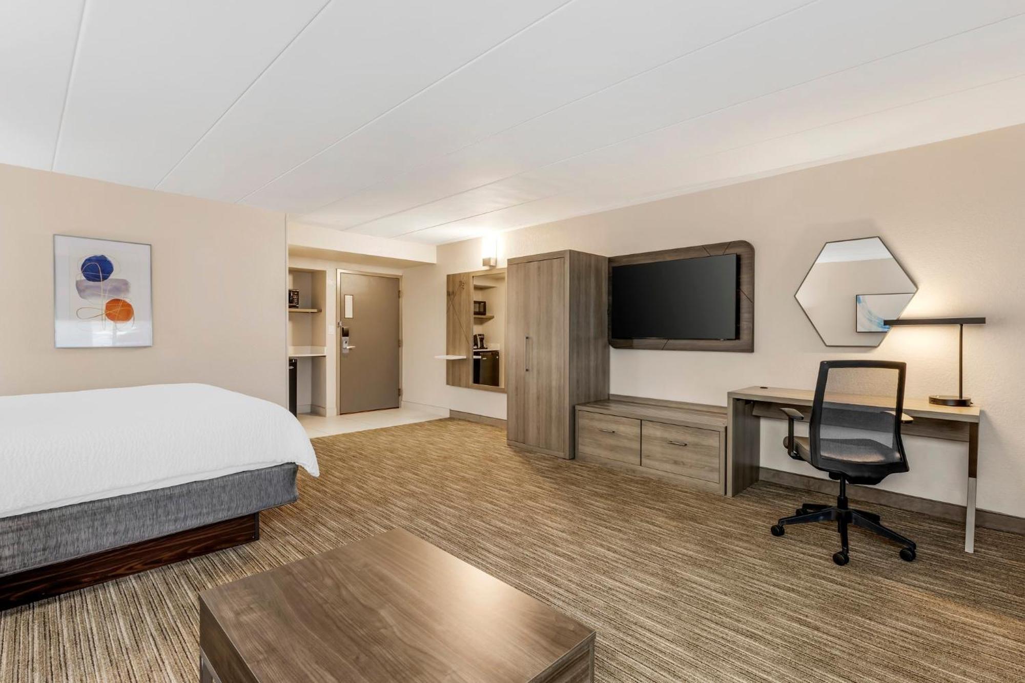 Holiday Inn Express Chicago-Downers Grove By Ihg Exteriér fotografie