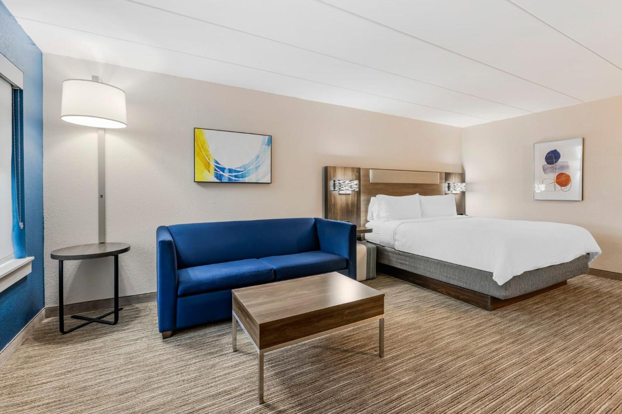 Holiday Inn Express Chicago-Downers Grove By Ihg Exteriér fotografie
