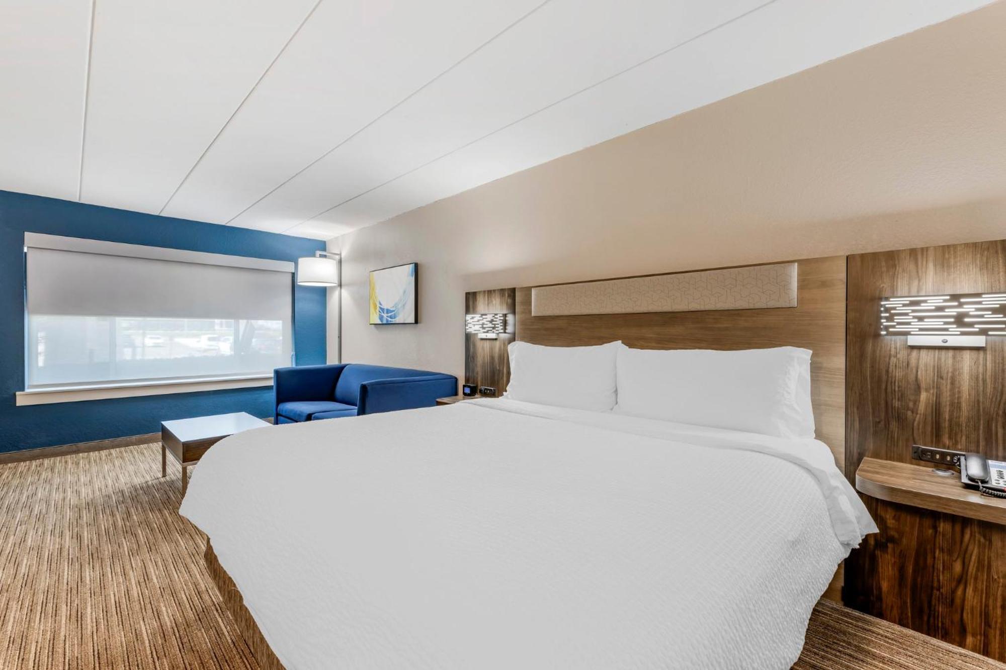 Holiday Inn Express Chicago-Downers Grove By Ihg Exteriér fotografie