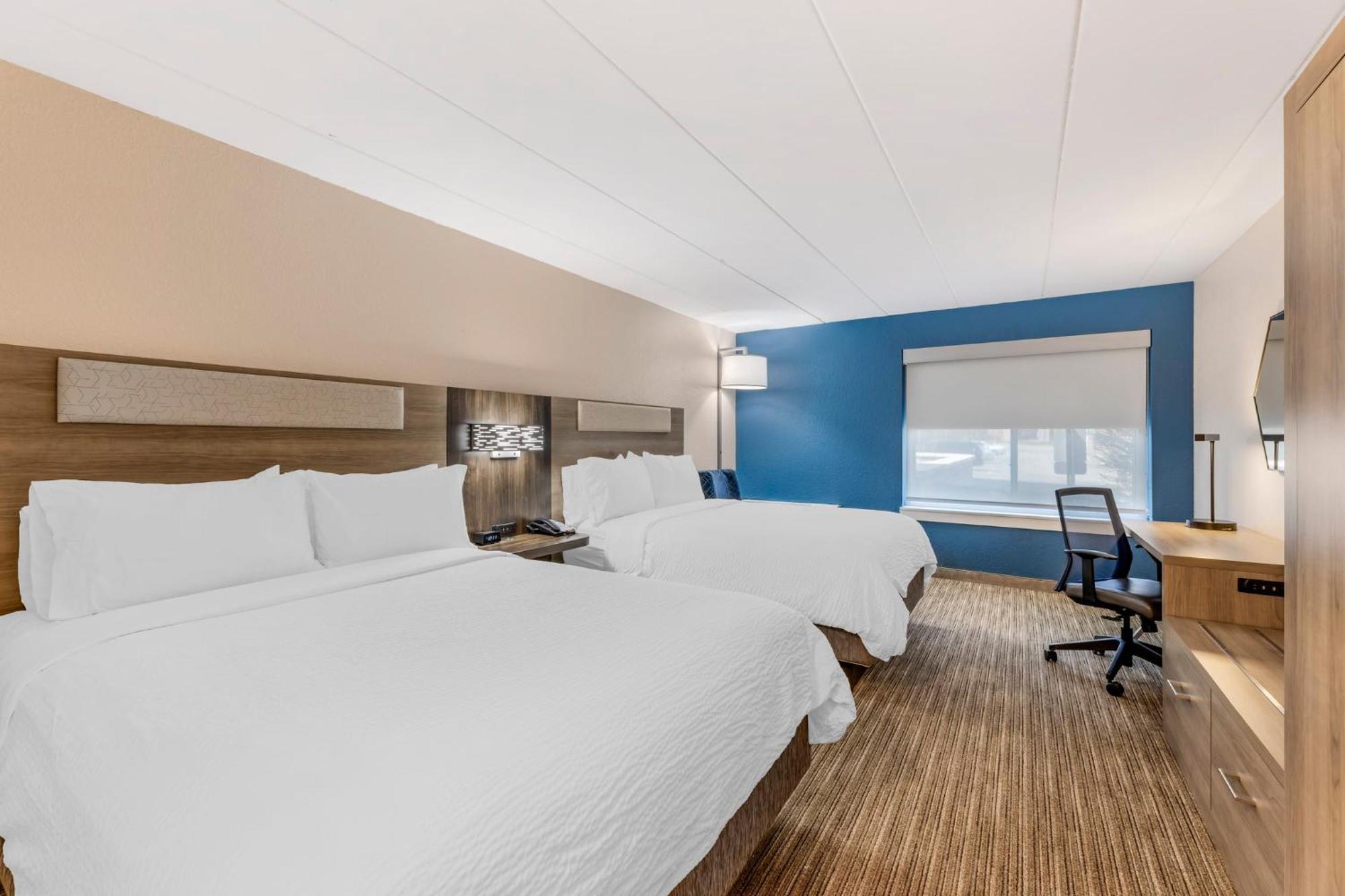 Holiday Inn Express Chicago-Downers Grove By Ihg Exteriér fotografie