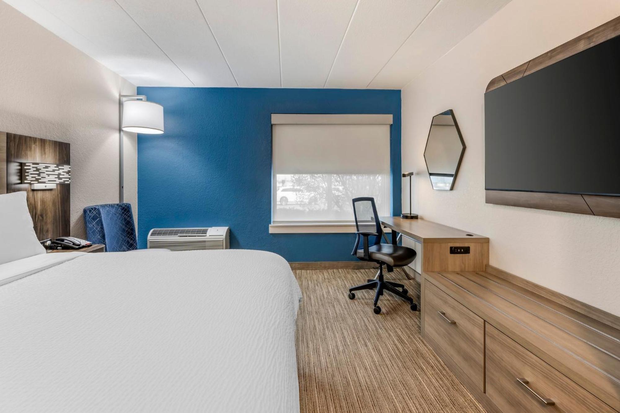 Holiday Inn Express Chicago-Downers Grove By Ihg Exteriér fotografie