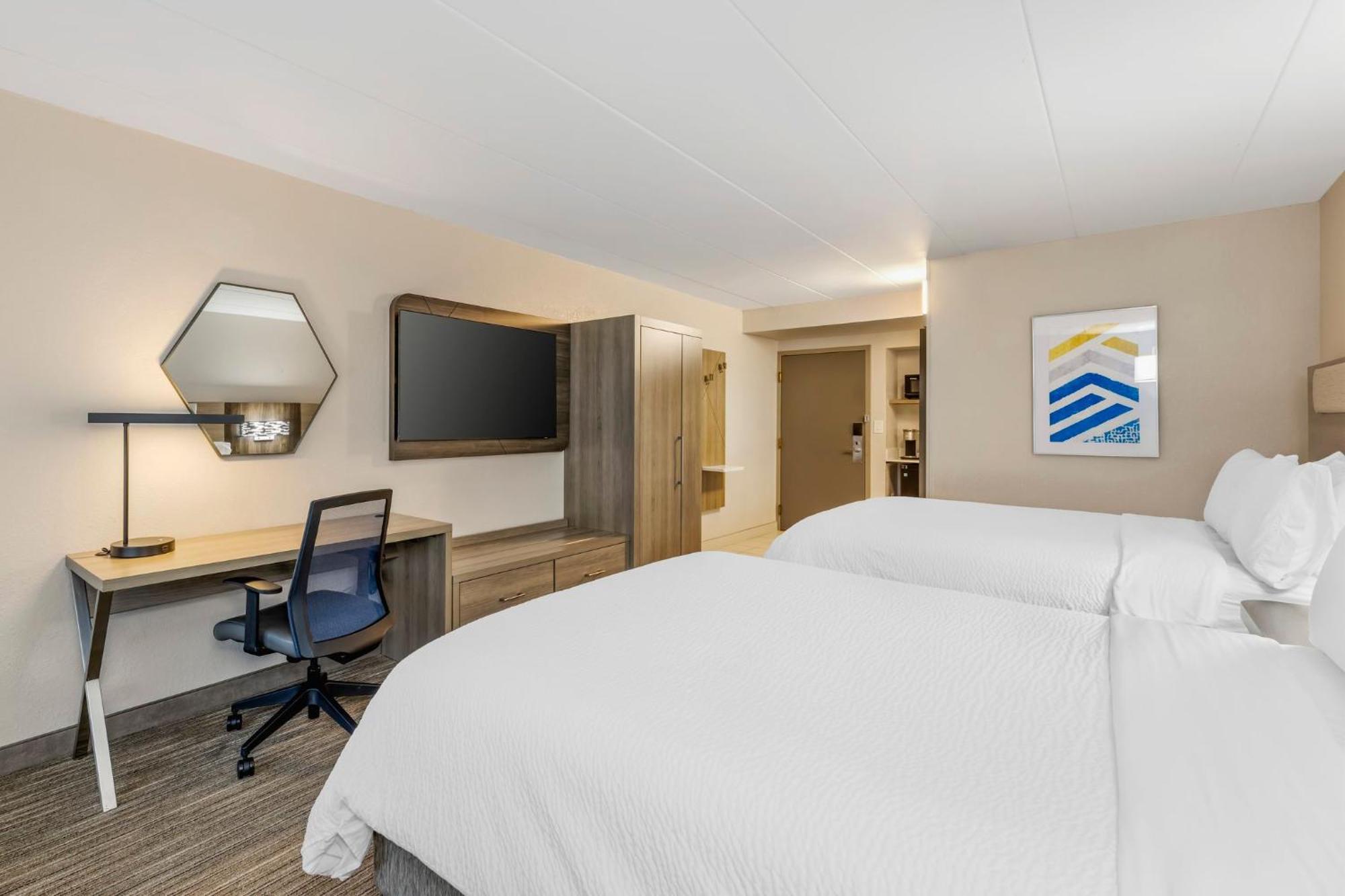 Holiday Inn Express Chicago-Downers Grove By Ihg Exteriér fotografie