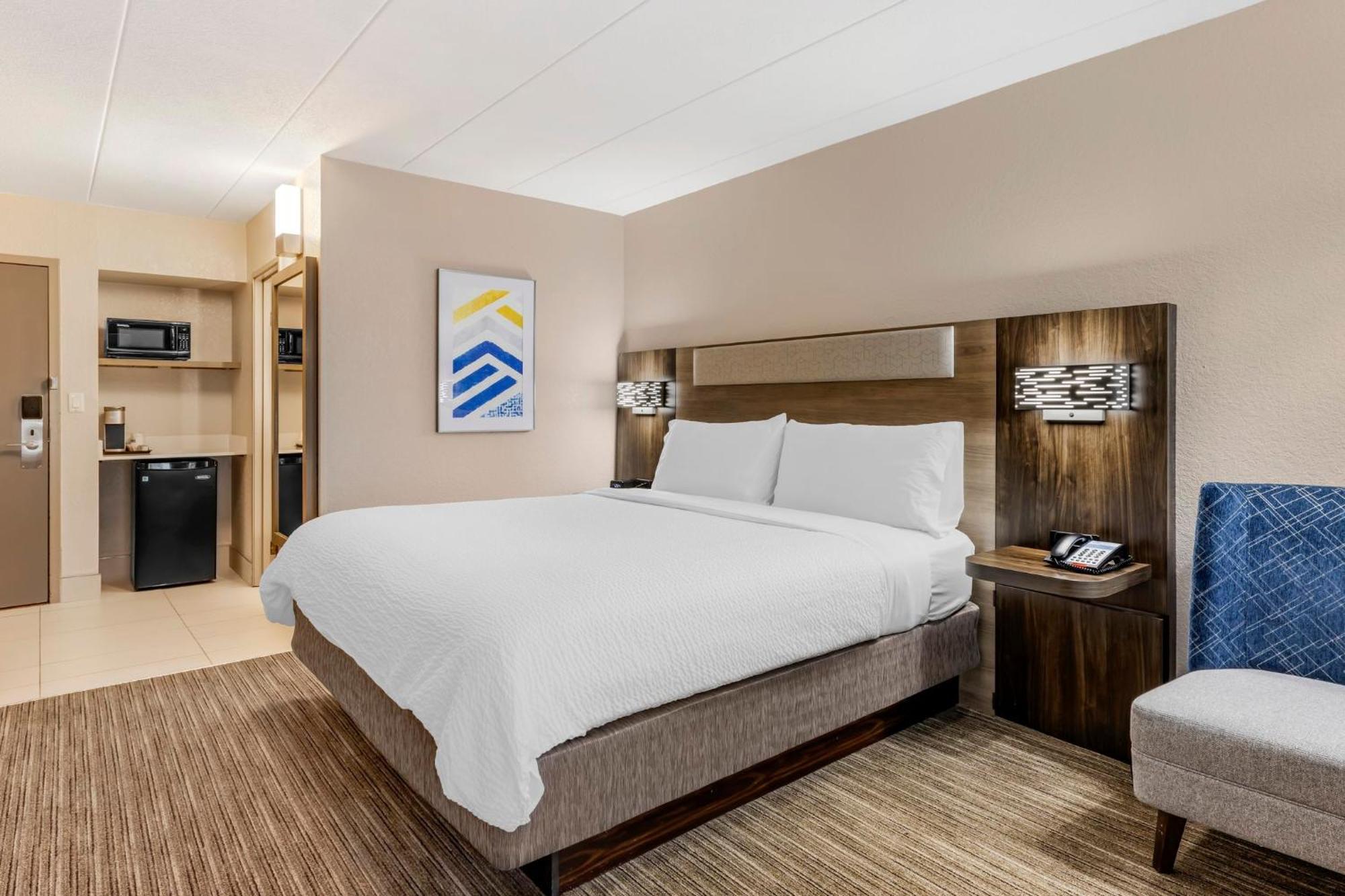 Holiday Inn Express Chicago-Downers Grove By Ihg Exteriér fotografie