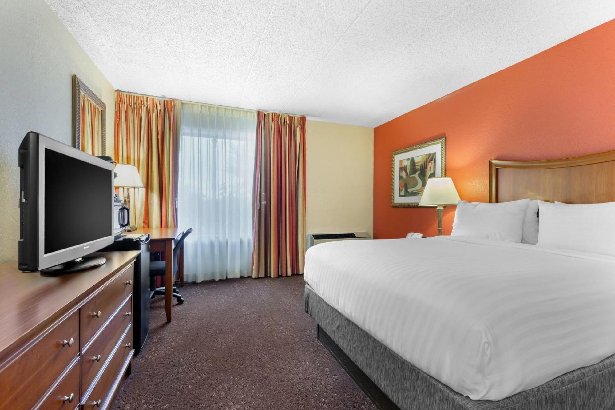 Holiday Inn Express Chicago-Downers Grove By Ihg Exteriér fotografie