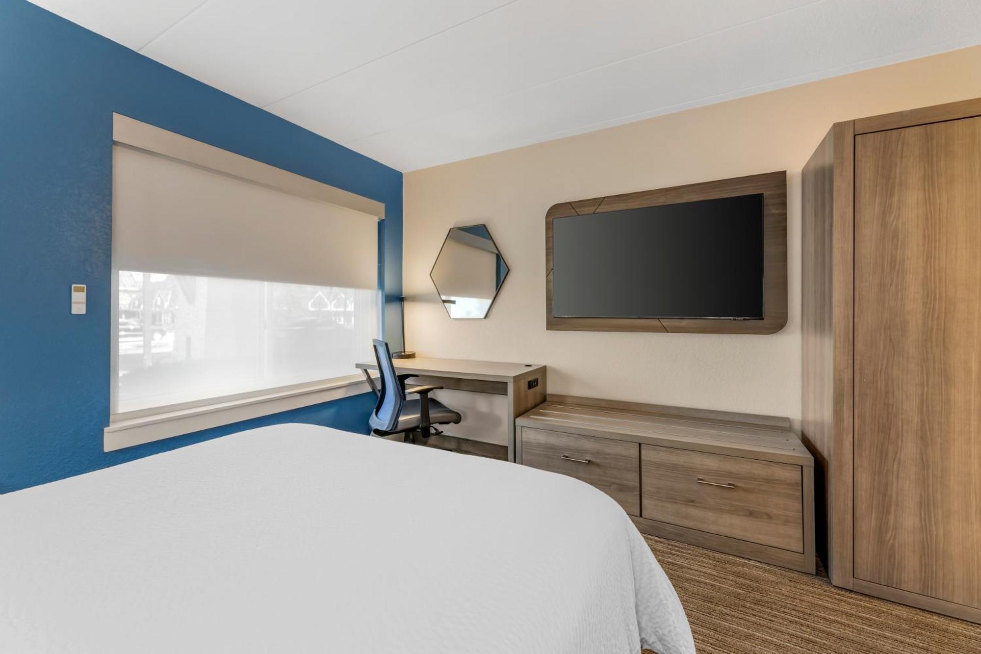 Holiday Inn Express Chicago-Downers Grove By Ihg Exteriér fotografie