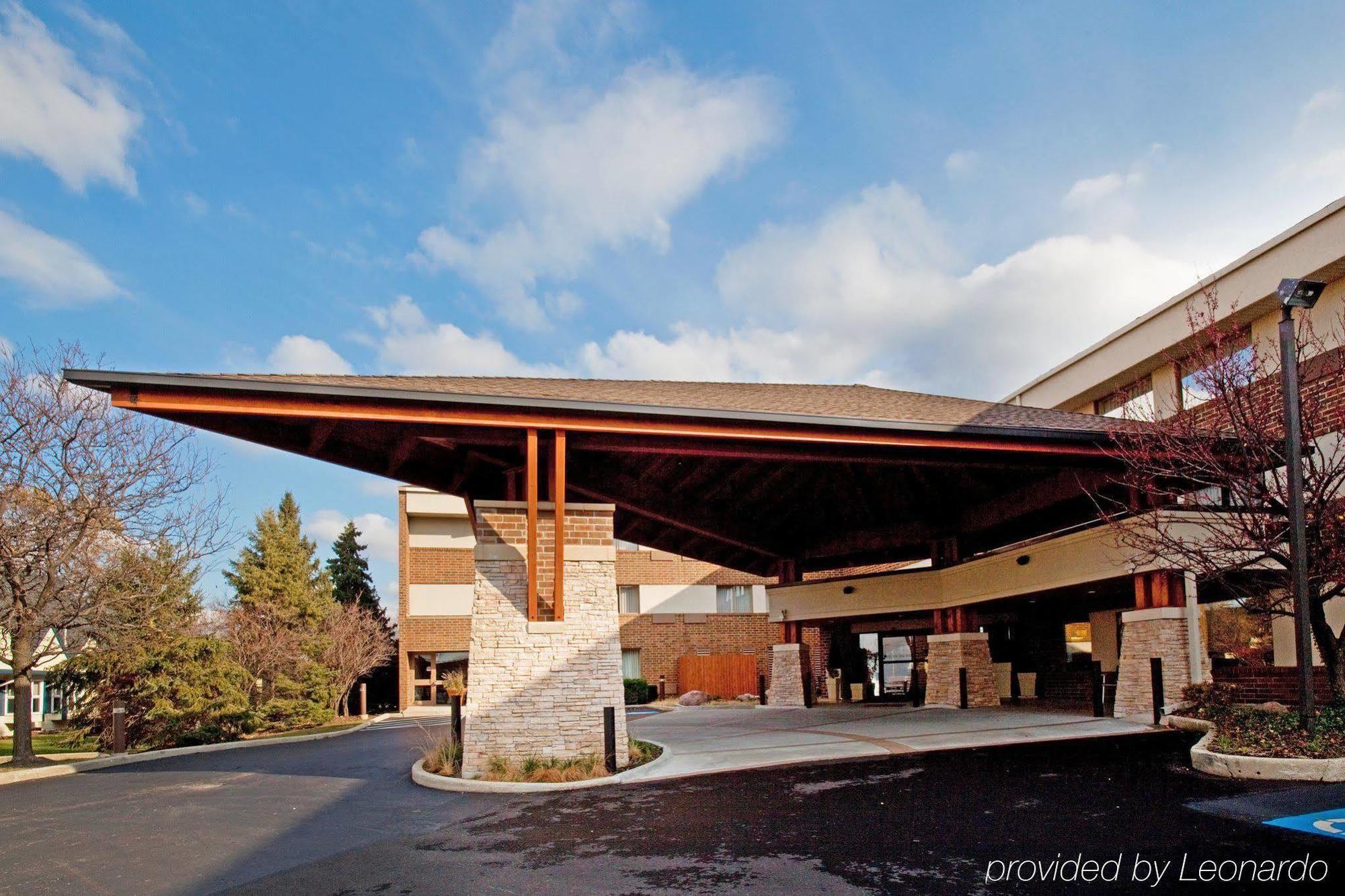 Holiday Inn Express Chicago-Downers Grove By Ihg Exteriér fotografie